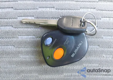 2003 Subaru Forester Xs из США, поврежденный, VIN JF1SG65633G757299